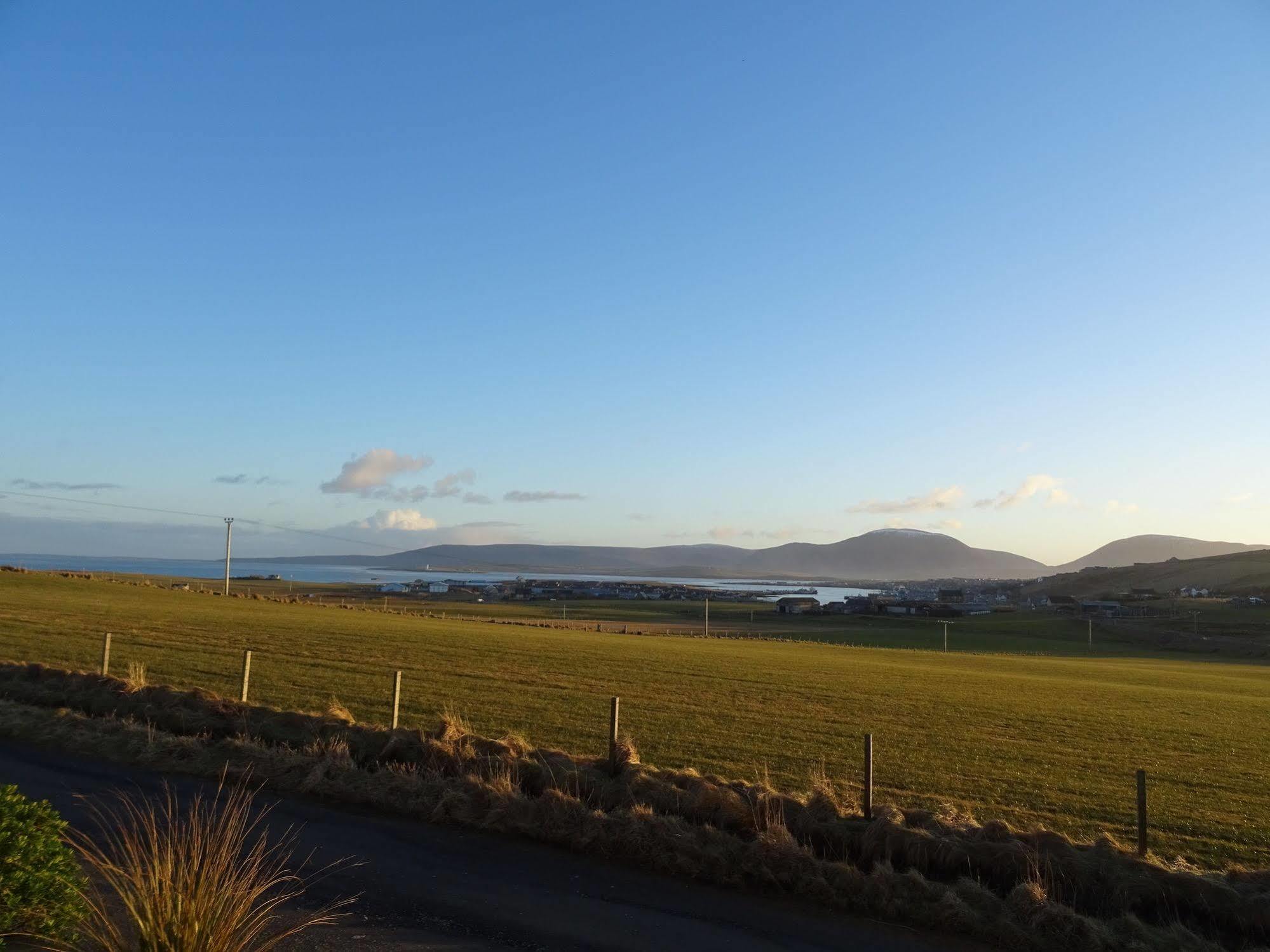 Lindisfarne Self Catering Apartment Navershaw Exterior foto